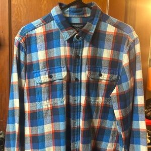 Men’s flannel